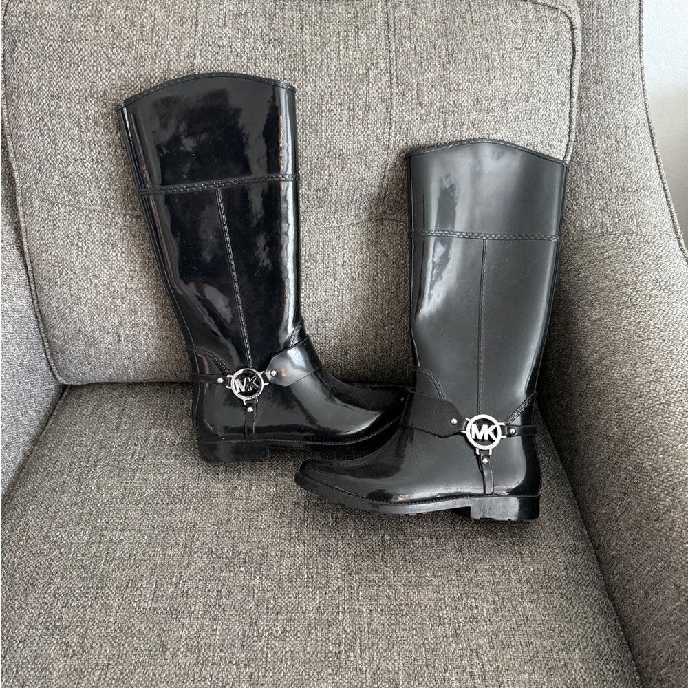 Michael Kors Rainboots